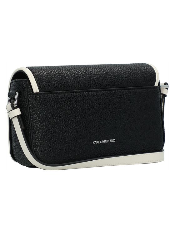 Karl Lagerfeld Skuare Skuldertaske 22 cm Karl Lagerfeld Skuare Skuldertaske 22 cm