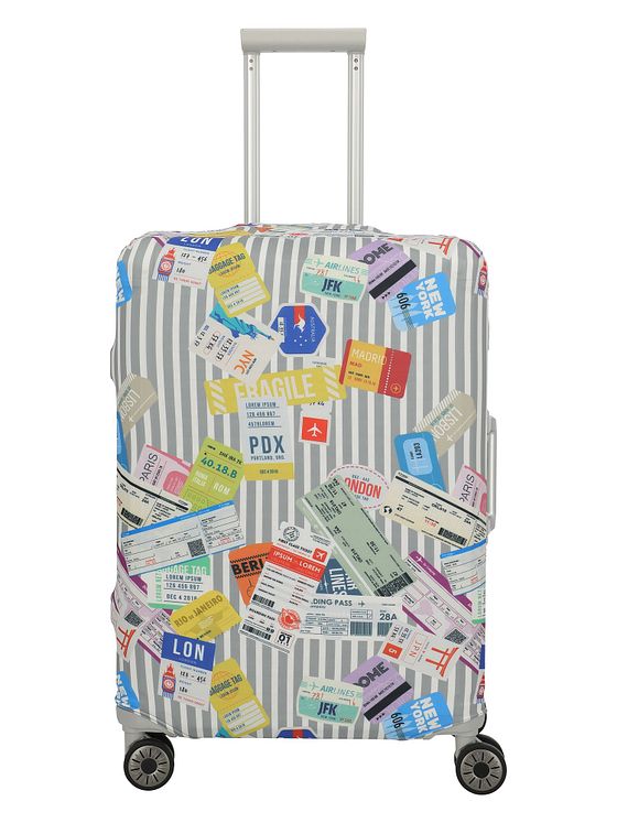 Travelite Accessoires Ochranný kryt na kufr 71 cm