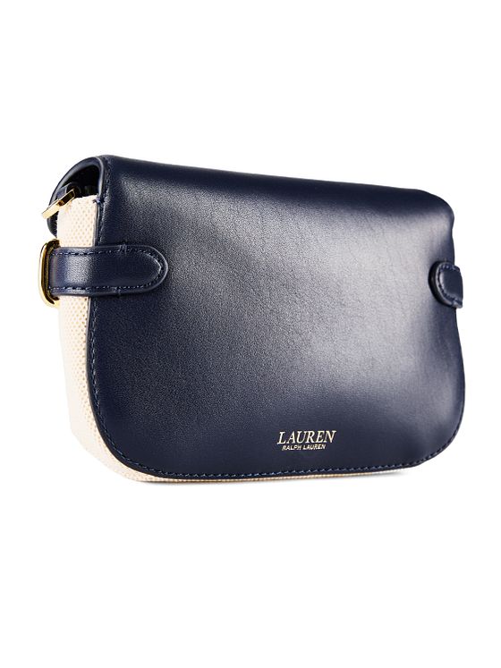 Lauren Ralph Lauren Blaike Taška přes rameno Kůže 18.5 cm