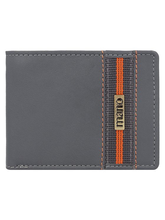 mano Don Leonardo pung RFID læder 10 cm