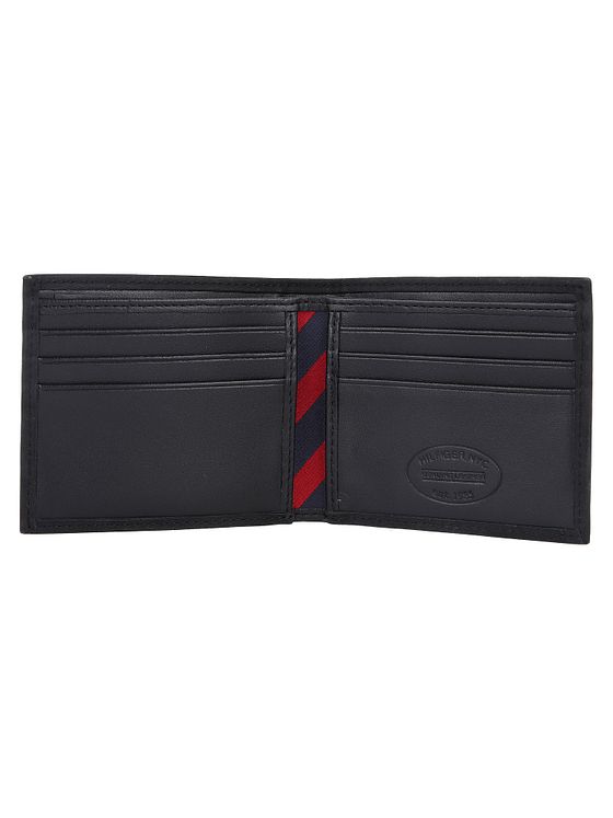 Tommy Hilfiger Johnson læderpung 10,5 cm Tommy Hilfiger Johnson læderpung 10,5 cm