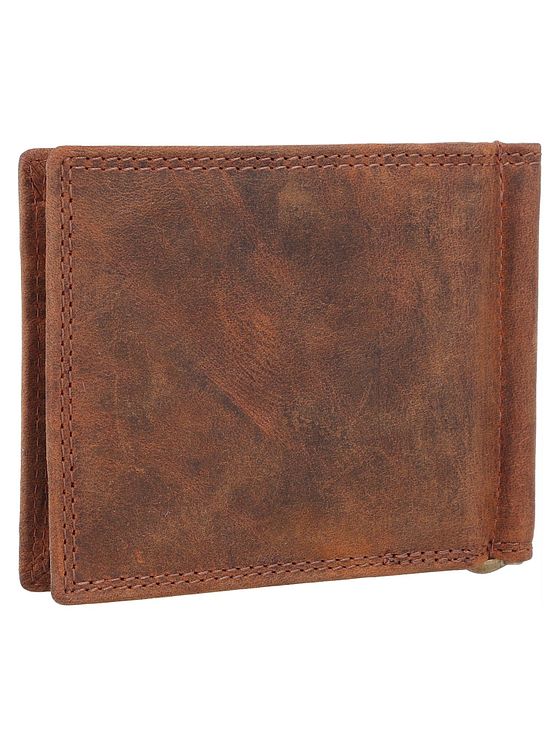 Greenland Nature Montenegro pung RFID læder 12 cm