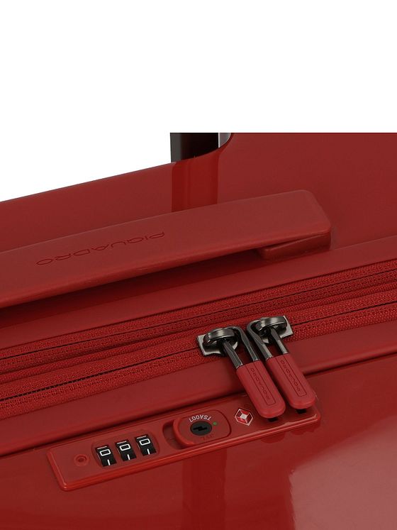 Piquadro PQ Light 4 hjul Trolley 69 cm med strækfold