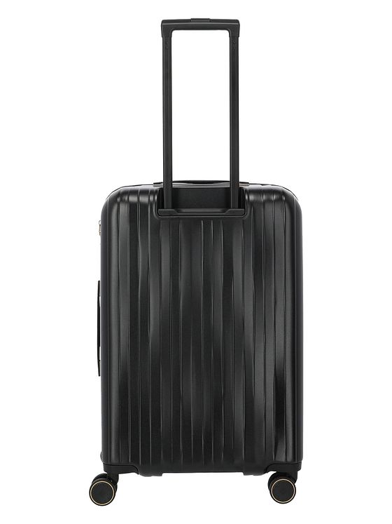 Travelite Barbara Novelty 4 kolečka Sada kufrů 3-dílný s roztažitelným záhybem