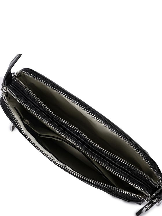 Hedgren Fika+ Doppio+ Skuldertaske RFID-beskyttelse 23 cm