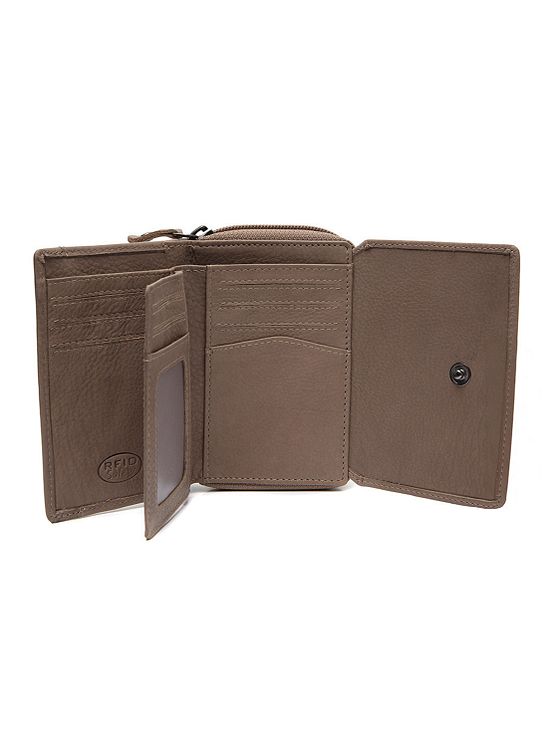 The Chesterfield Brand Zelan Pung RFID-beskyttelse Læder 12 cm