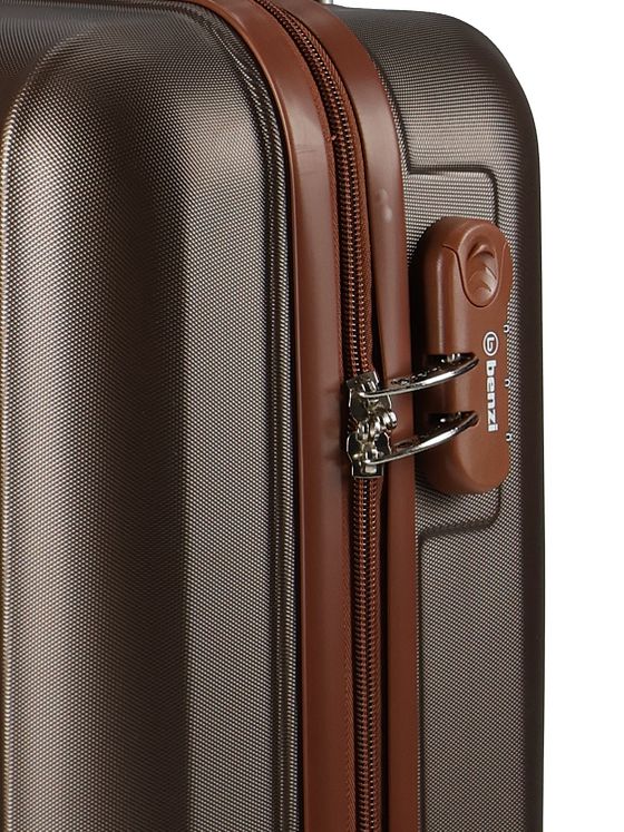 Benzi 5776 4 hjul Kabinetrolley 55 cm