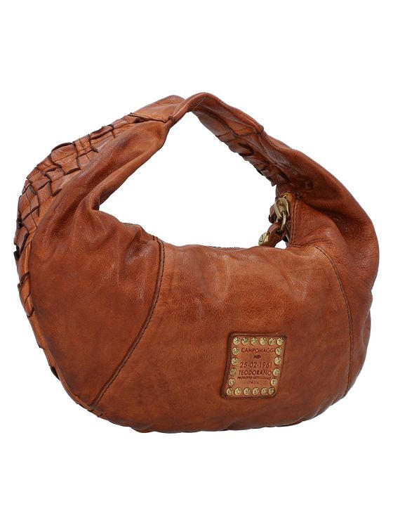 Campomaggi Marisa Håndtaske Læder 30 cm