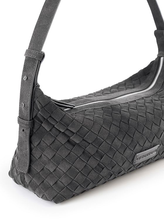 LES VISIONNAIRES Marie Bolsa de hombro Piel natural 38 cm LES VISIONNAIRES Marie Bolsa de hombro Piel natural 38 cm