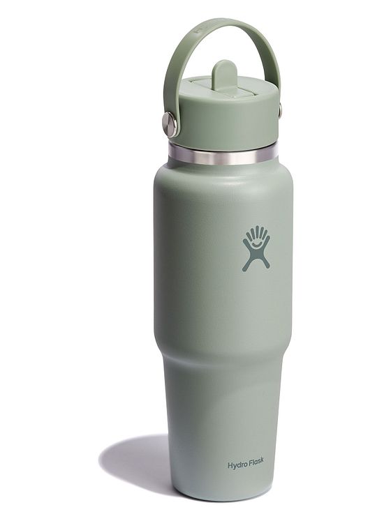 Hydro Flask Hydration Travel Bottle Flex Straw Cap Drikkeflaske 945 ml Hydro Flask Hydration Travel Bottle Flex Straw Cap Drikkeflaske 945 ml