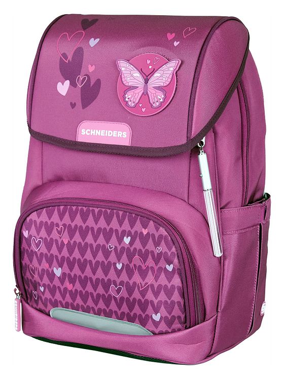 Schneiders Ergojet Skoleransel-sæt 6-delt