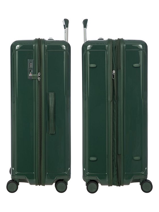 Bric's Positano 4 hjul Trolley 78 cm med strækfold