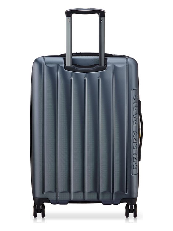 Delsey Paris Longitude 4 hjul Trolley 69 cm med strækfold