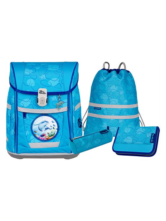 McNeill Tenero Sada školních tašek 5-dílný