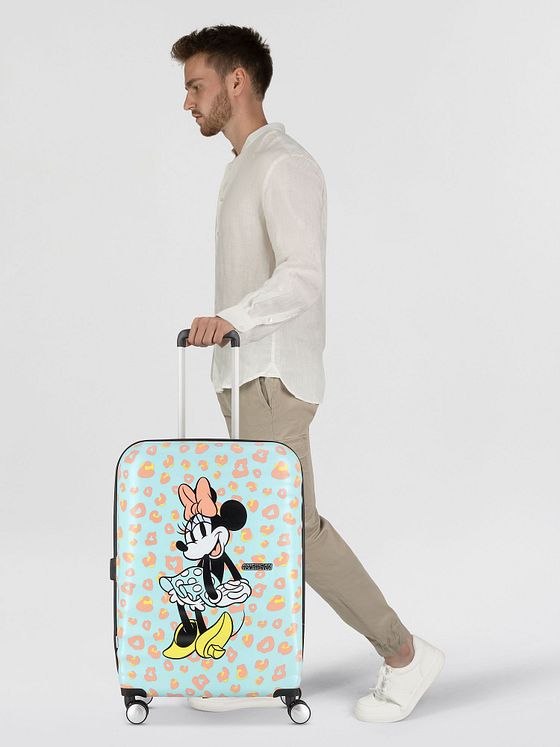 American Tourister Wavebreaker Disney 4 hjul Trolley 67 cm