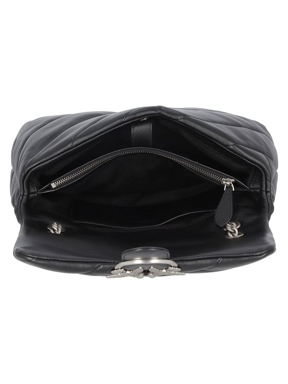 PINKO Love Puff Skuldertaske Læder 31 cm