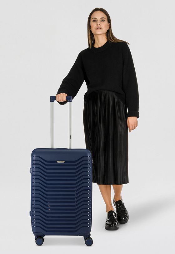 Benzi 5820 4 hjul Trolley 60 cm