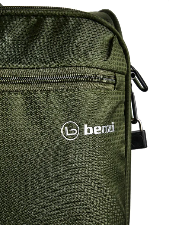 Benzi 5825 4 ruedas Trolley M 67 cm Con asa expansible Benzi 5825 4 ruedas Trolley M 67 cm Con asa expansible