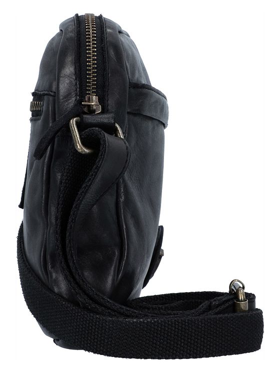 Harbour 2nd Urban Poets Drew Mini Bag skuldertaske Læder 17 cm