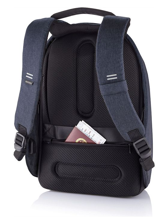 XD Design Bobby Hero Small Backpack RFID 38 cm rum til bærbar computer