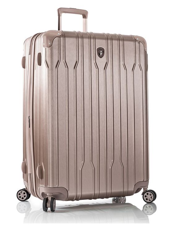 Heys Xtrak 4 kolečka Vozík L 76 cm s roztažitelným záhybem