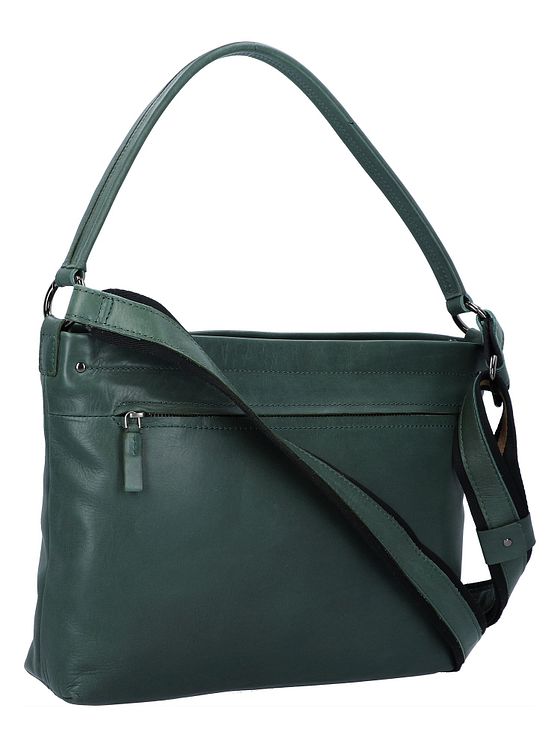 Harold's Caugio Skuldertaske Læder 32 cm