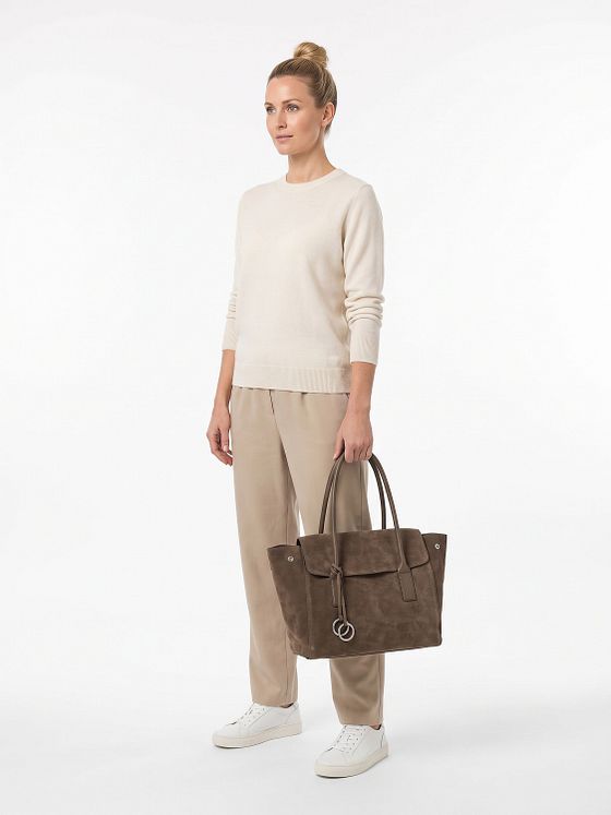 Marc O'Polo Shopper taske Læder 52 cm Marc O'Polo Shopper taske Læder 52 cm
