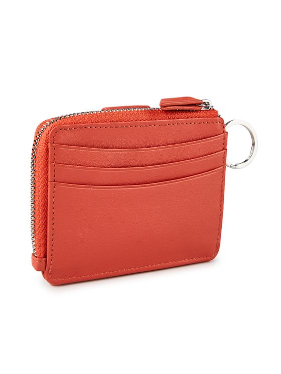 Braun Büffel Joy Kreditkortetui RFID-beskyttelse Læder 11 cm