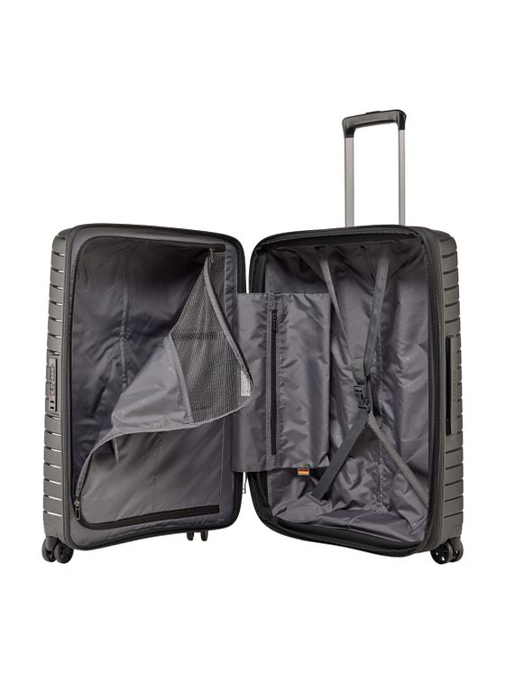 Stratic Novium 4 hjul Trolley M 65 cm med strækfold