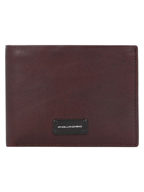 Piquadro Harper pung RFID læder 14 cm