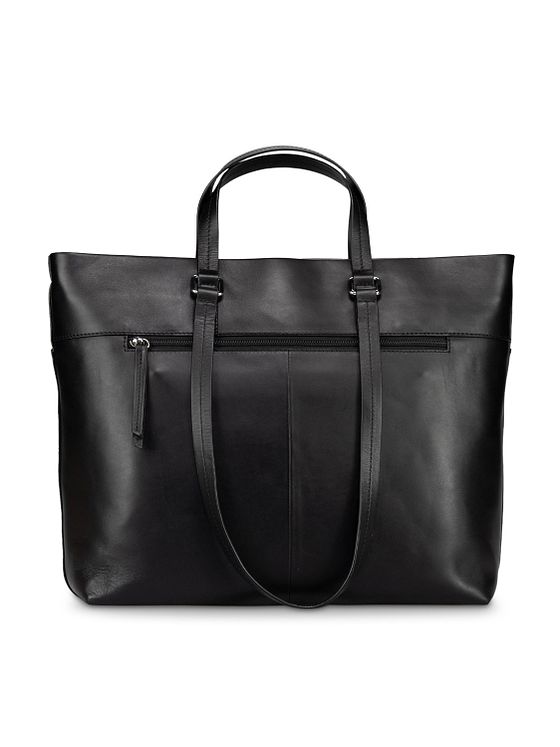 Jost Arva Skuldertaske Læder 36 cm