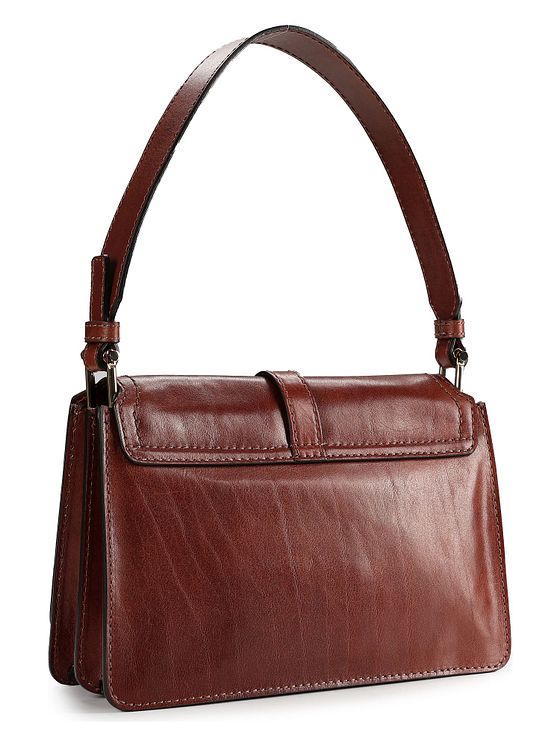 The Bridge Beatrice Skuldertaske Læder 26 cm