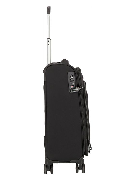 d & n Travel Line 9504 4 hjul Kabinetrolley S 55 cm