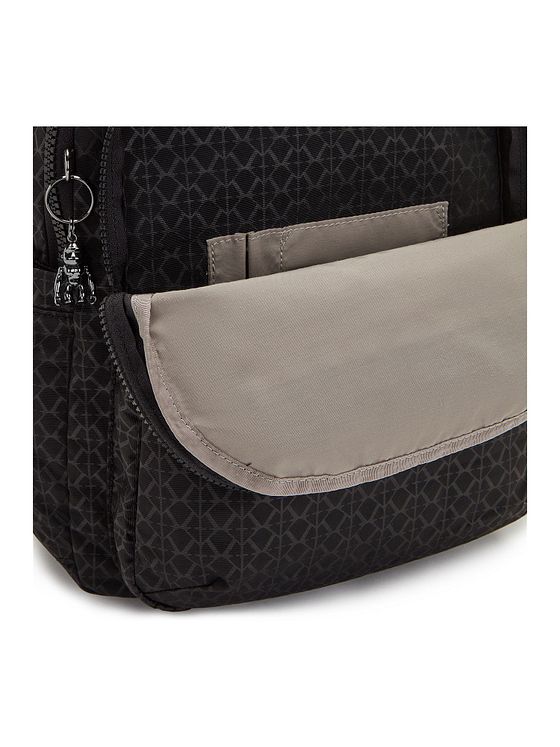 Kipling Basic Seoul-rygsæk med 44 cm rum til bærbar computer Kipling Basic Seoul-rygsæk med 44 cm rum til bærbar computer