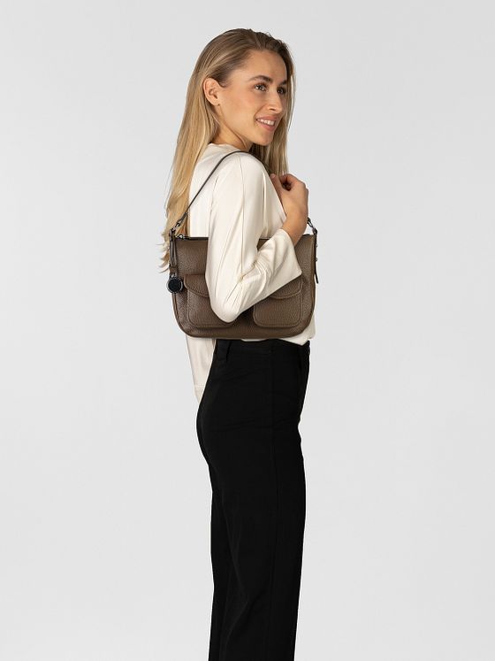 Fossil Jolie Taška přes rameno Kůže 27 cm