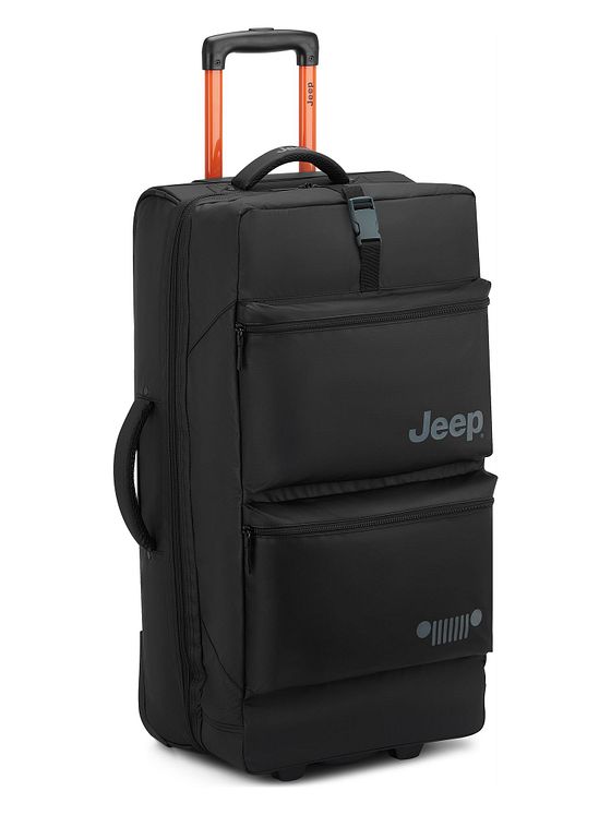 Jeep JS006B 2 hjul Rejsetaske 73 cm