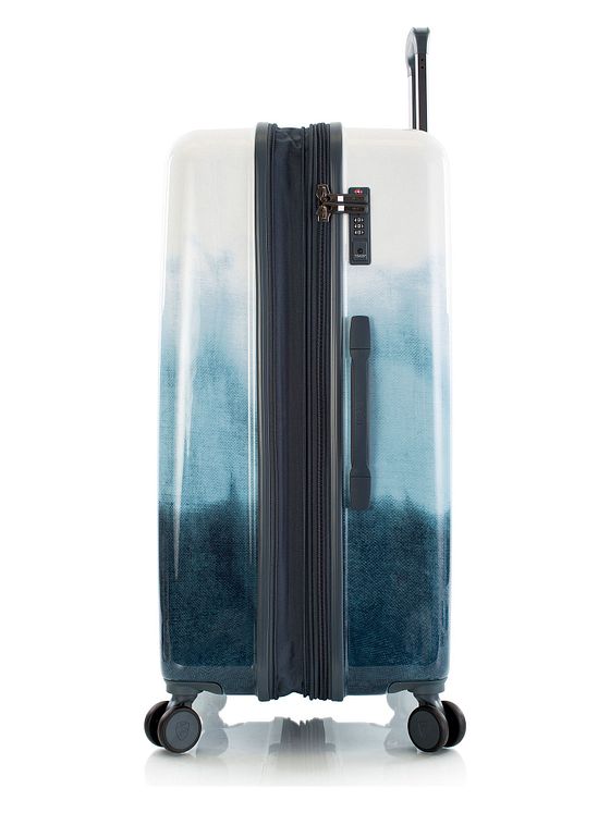 Heys Fashion 4 hjul Trolley L 76 cm med strækfold