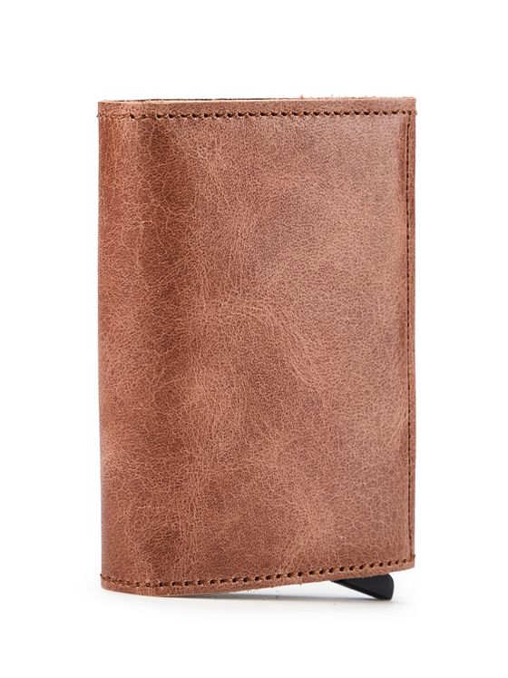 Secrid Enveloppe Peněženka RFID ochrana Kůže 10 cm