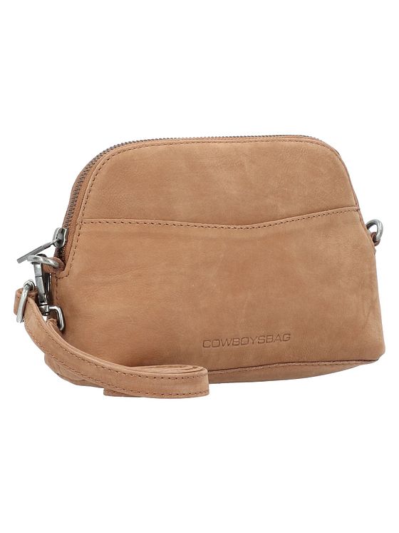 Cowboysbag Kultur-taske Læder 22 cm