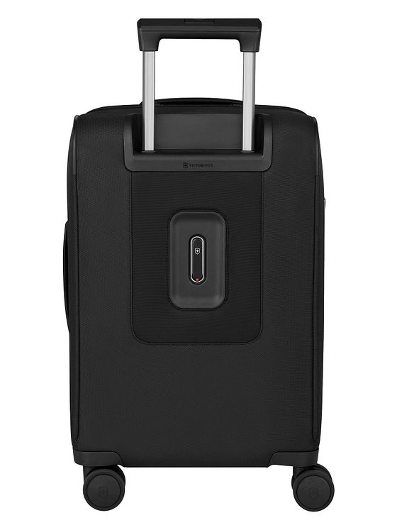 Victorinox Werks Traveler 7.0 4 hjul Kabinetrolley 55 cm Laptoprum med strækfold Victorinox Werks Traveler 7.0 4 hjul Kabinetrolley 55 cm Laptoprum med strækfold