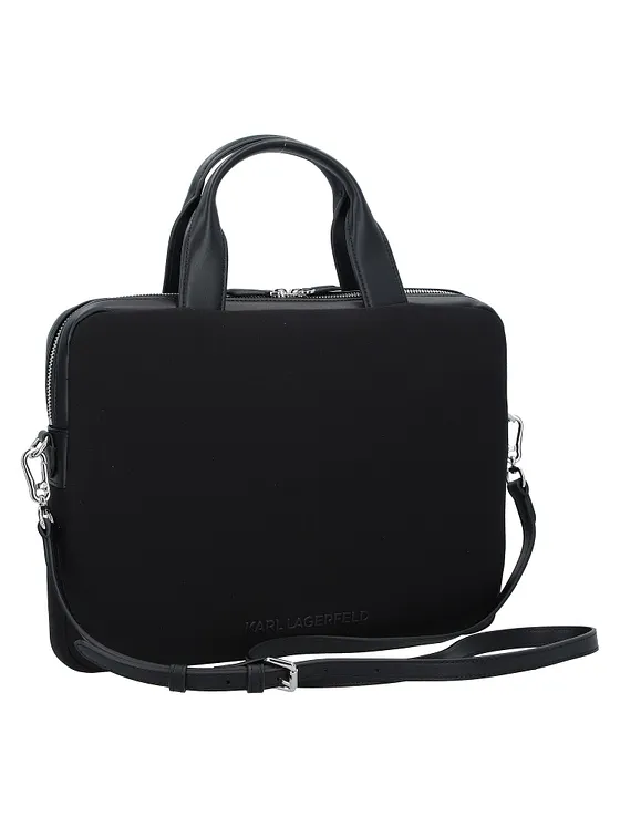 Karl Lagerfeld Ikon Laptopväska 35 cm Karl Lagerfeld Ikon Laptopväska 35 cm