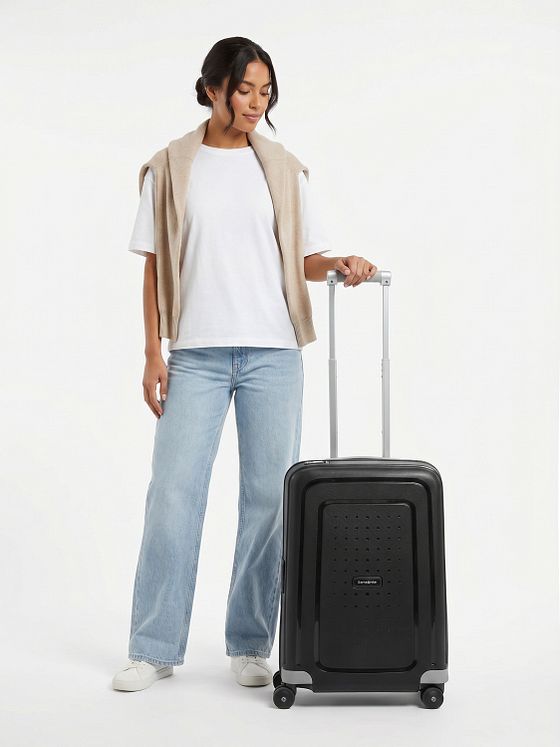Samsonite S'Cure 4-hjulet Håndbagage 55 cm