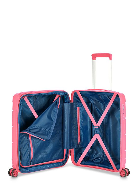 MODO by Roncato Starlight 3.0 4 hjul Kabinetrolley 55 cm med strækfold