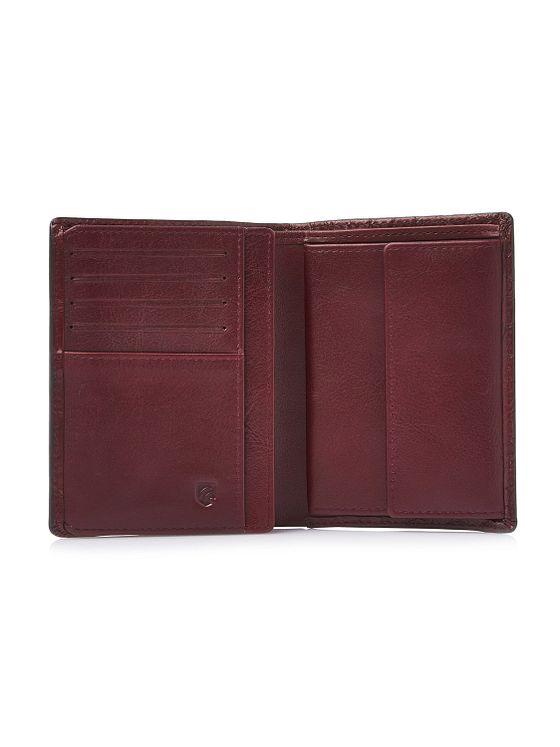 Castelijn & Beerens Peněženka RFID ochrana Kůže 12.2 cm