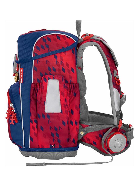 Step by Step Cloud FC Bayern Skoleransel-sæt