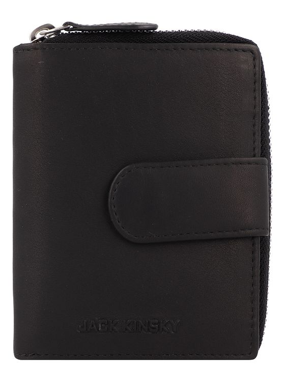 Jack Kinsky Aruba Pung Læder 10 cm