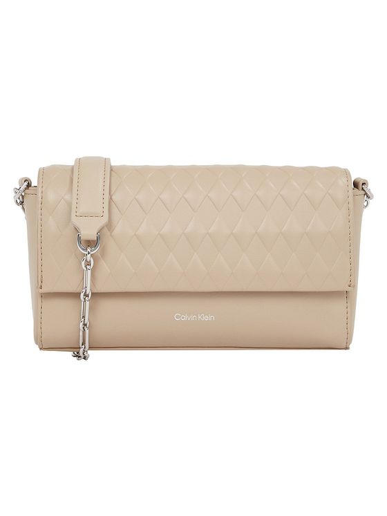 Calvin Klein Mini Quilt Skuldertaske 21 cm