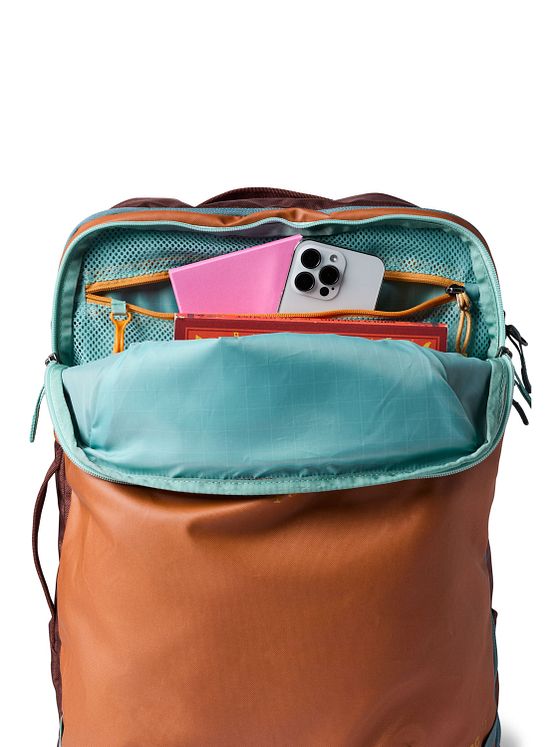 Cotopaxi Allpa 35 L rejserygsæk 56 cm rum til bærbar computer