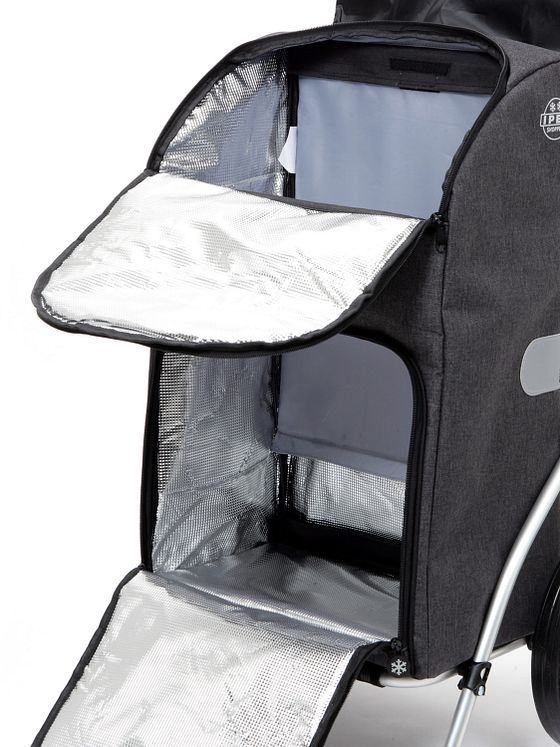 Andersen Shopper Royal Shopper Ipek Maxi Carro de la compra 59 cm