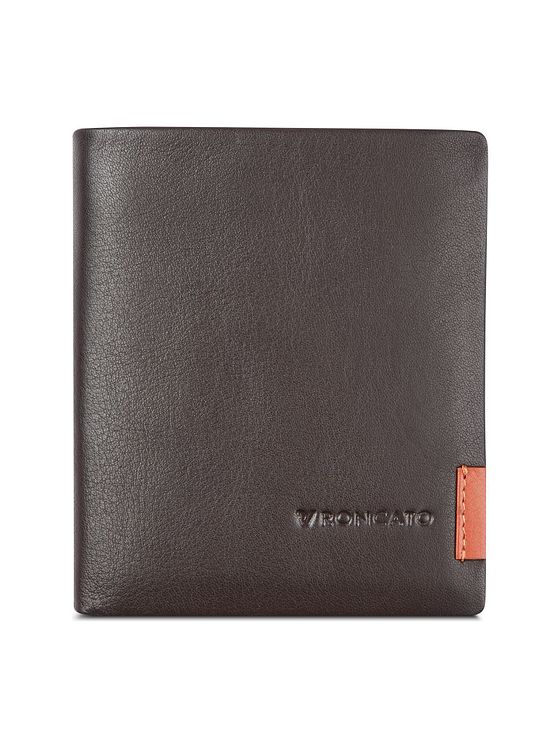 Roncato Monaco Pung Læder 9 cm